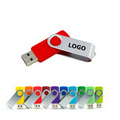 2GB Swivel USB Flash Drive